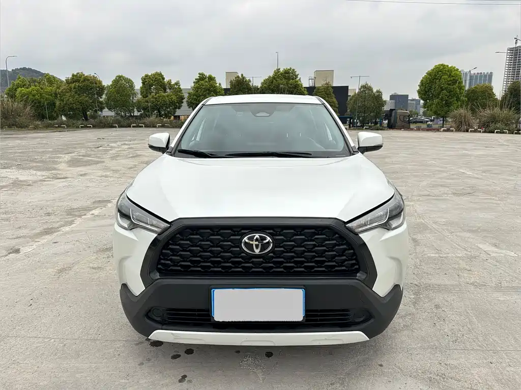 Toyota Corolla Cross 2023
