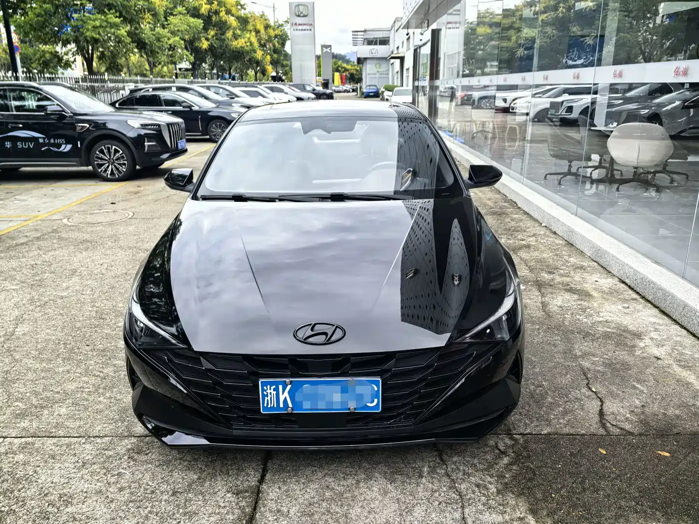 Hyundai Elantra 2023