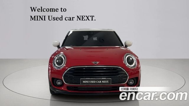 Mini Clubman 2022