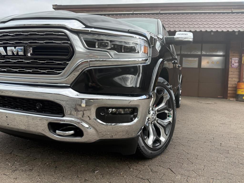 Dodge RAM 2024
