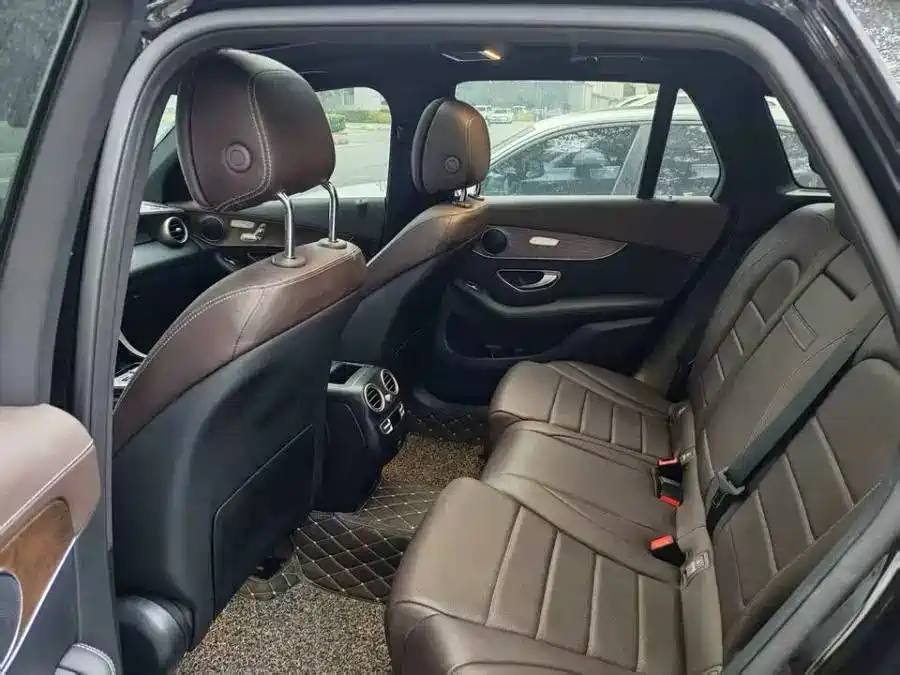 Mercedes-Benz GLC 2022