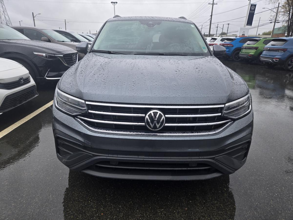 Volkswagen Tiguan 2022