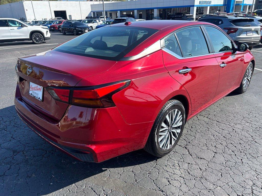 Nissan Altima 2025