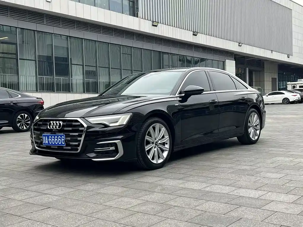Audi A6 2023