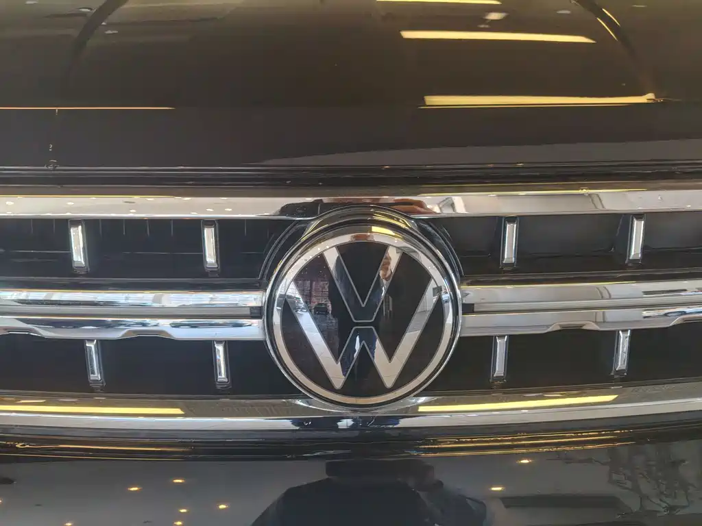 Volkswagen Teramont 2024