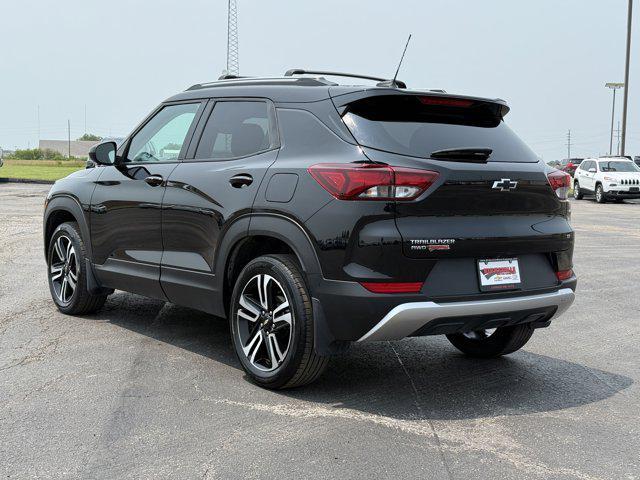 Chevrolet TrailBlazer 2023