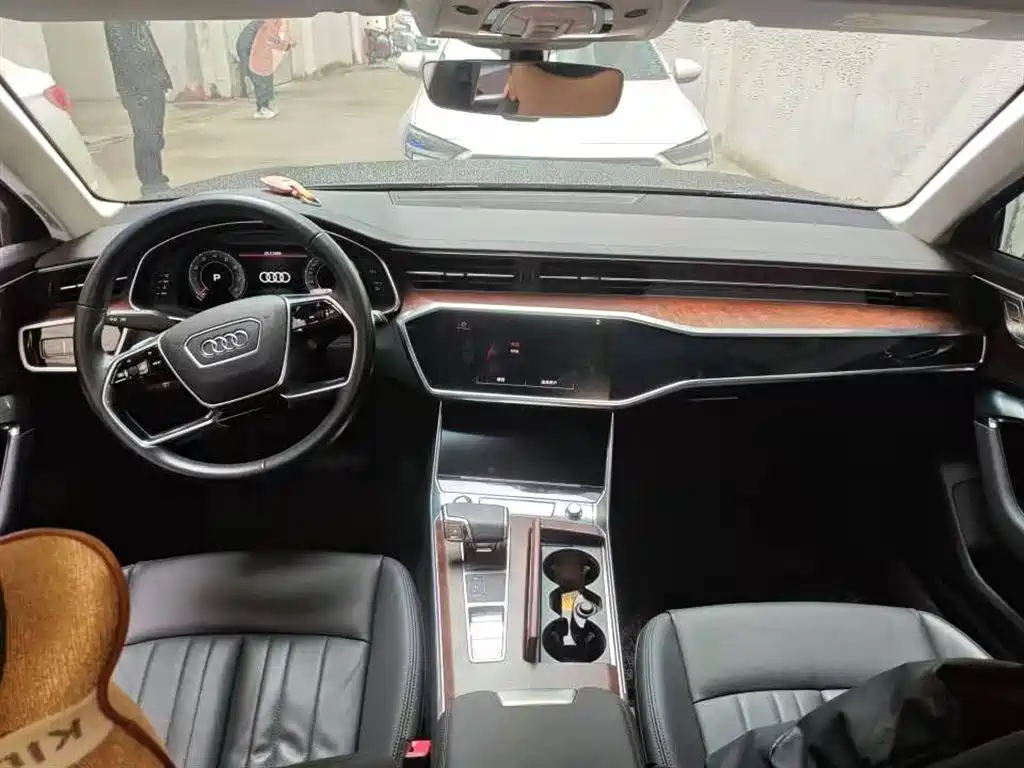 Audi A6 2021