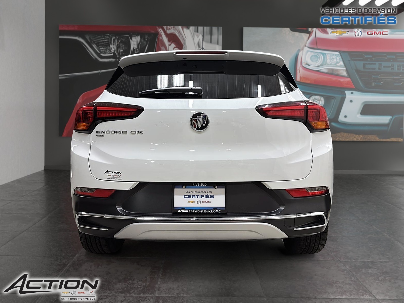 Buick Encore GX 2022
