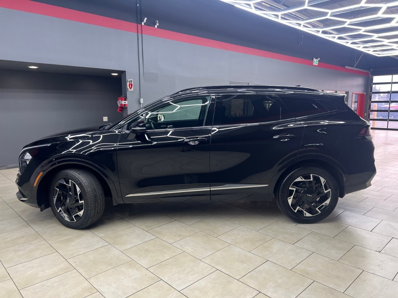 Kia Sportage 2023