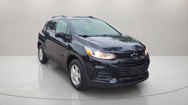 Chevrolet Trax 2022