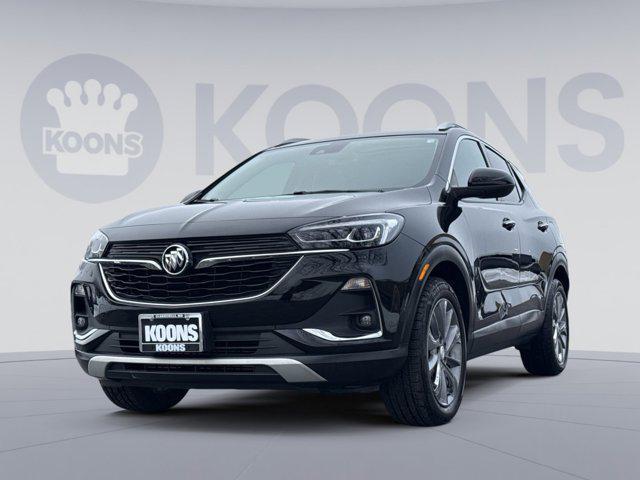 Buick Encore GX 2023
