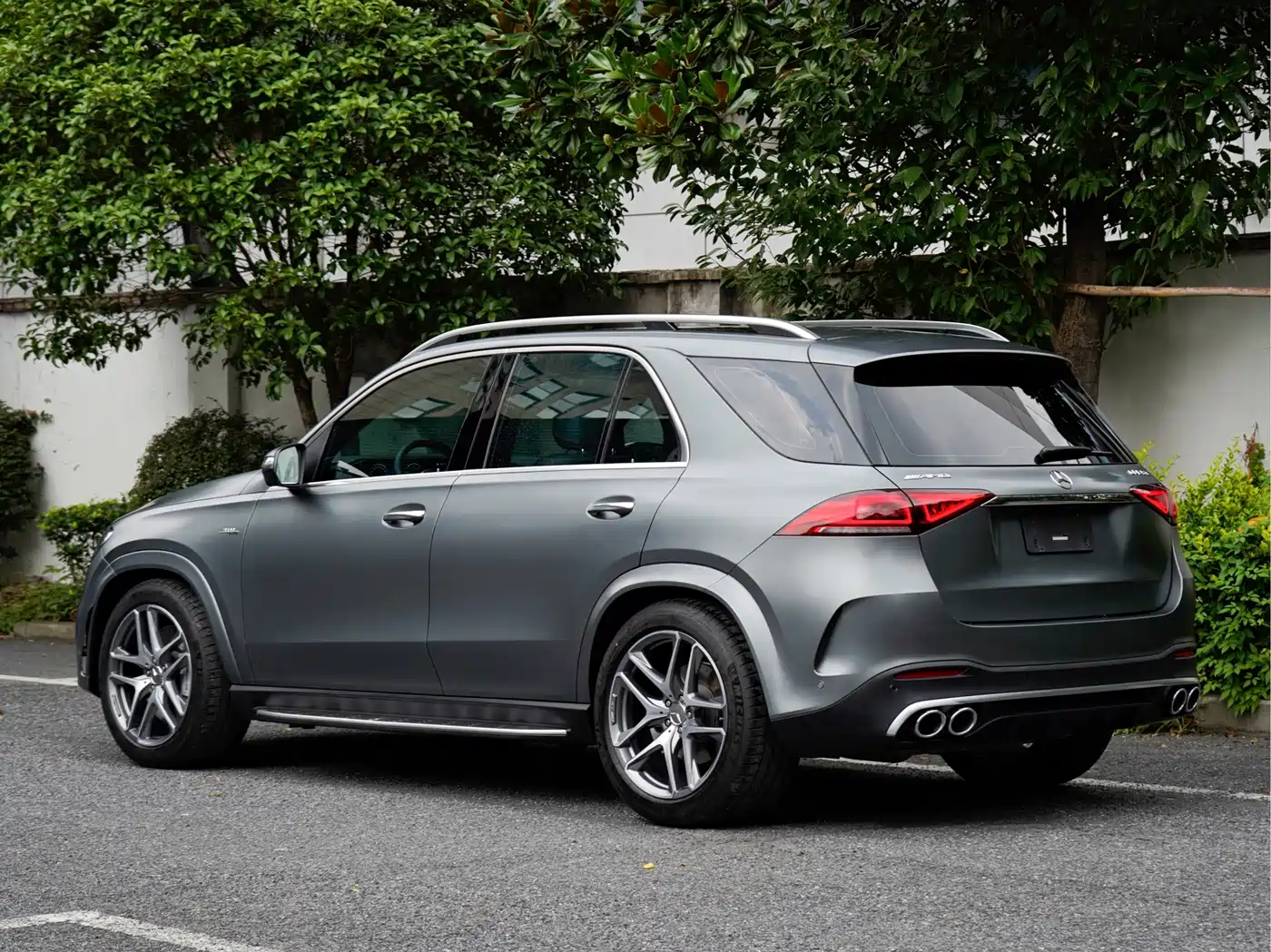 Mercedes-Benz GLE AMG 2023