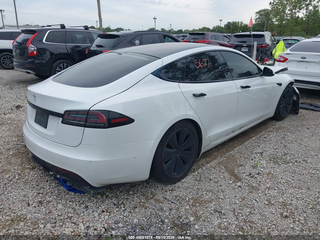 Tesla Model S 2023