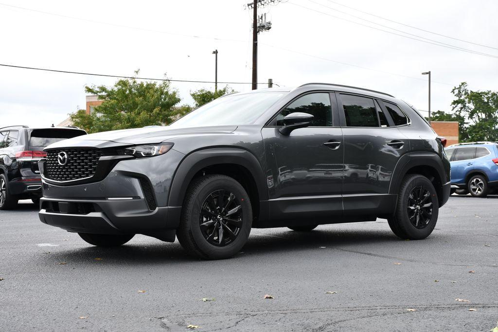 Mazda CX-50 2026