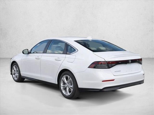 Honda Accord 2025