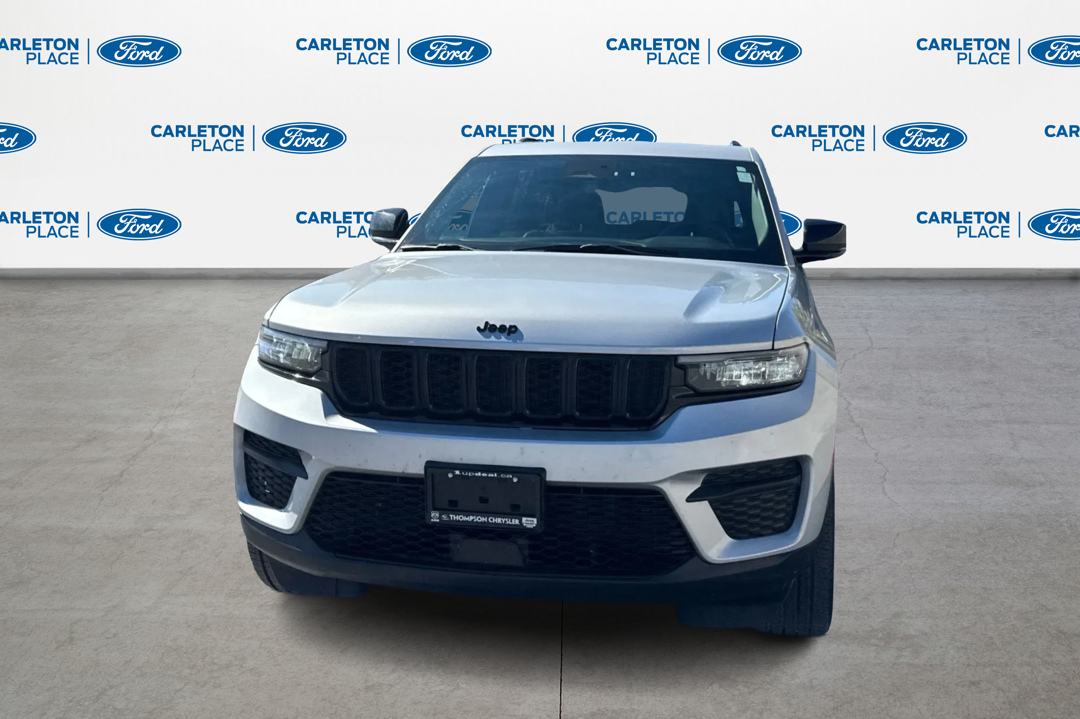 Jeep Grand Cherokee 2024
