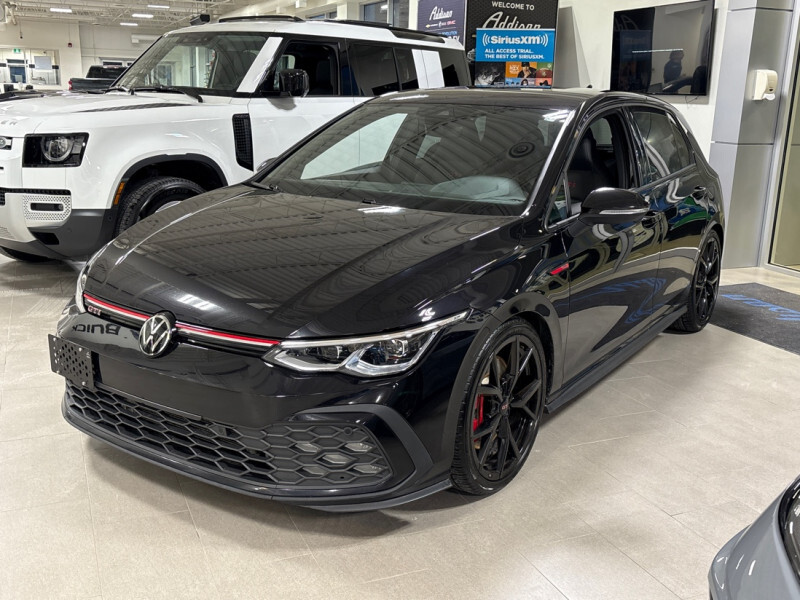 Volkswagen Golf GTI 2024