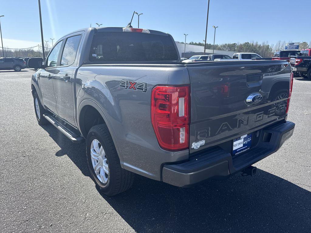 Ford Ranger 2021