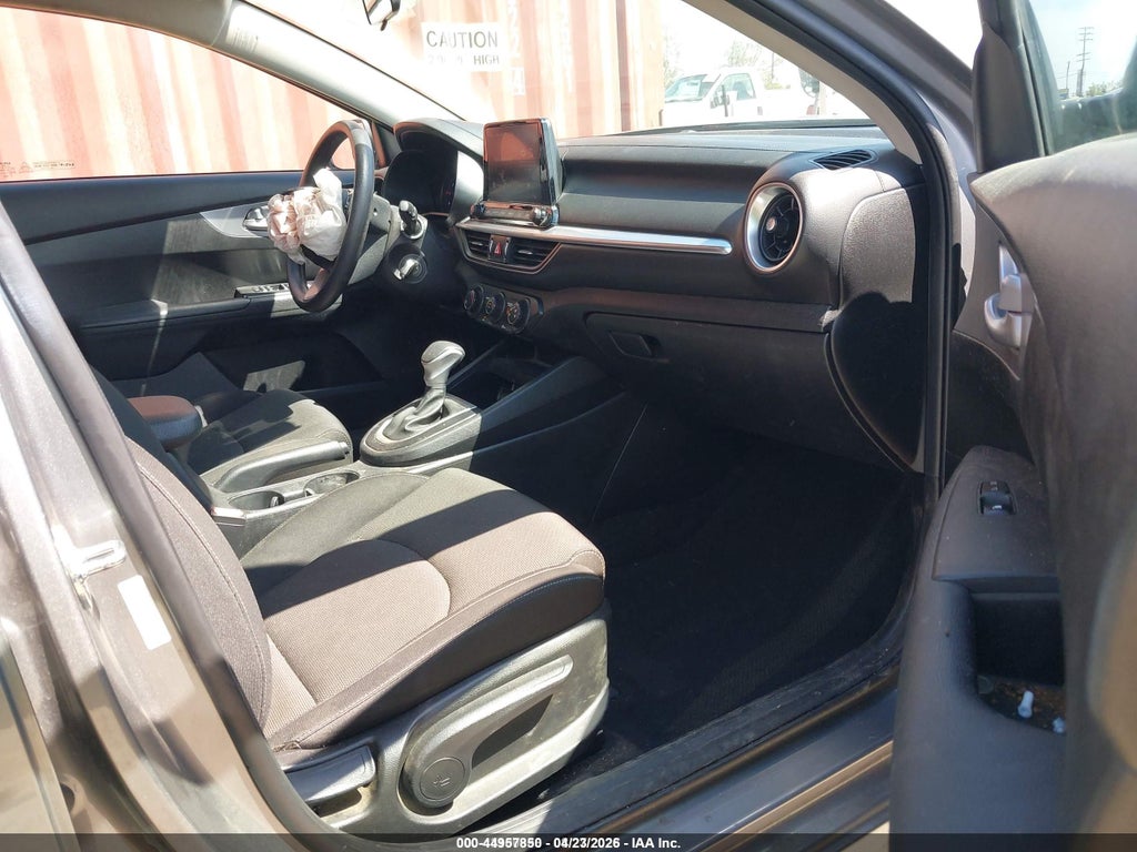 Kia Forte 2023