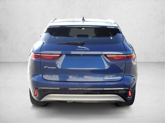 Jaguar F-Pace 2021