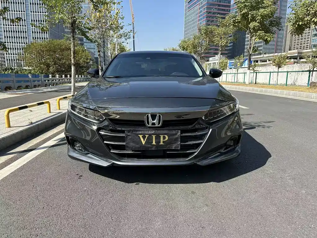 Honda Accord 2022