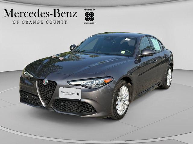 Alfa Romeo Giulia 2023