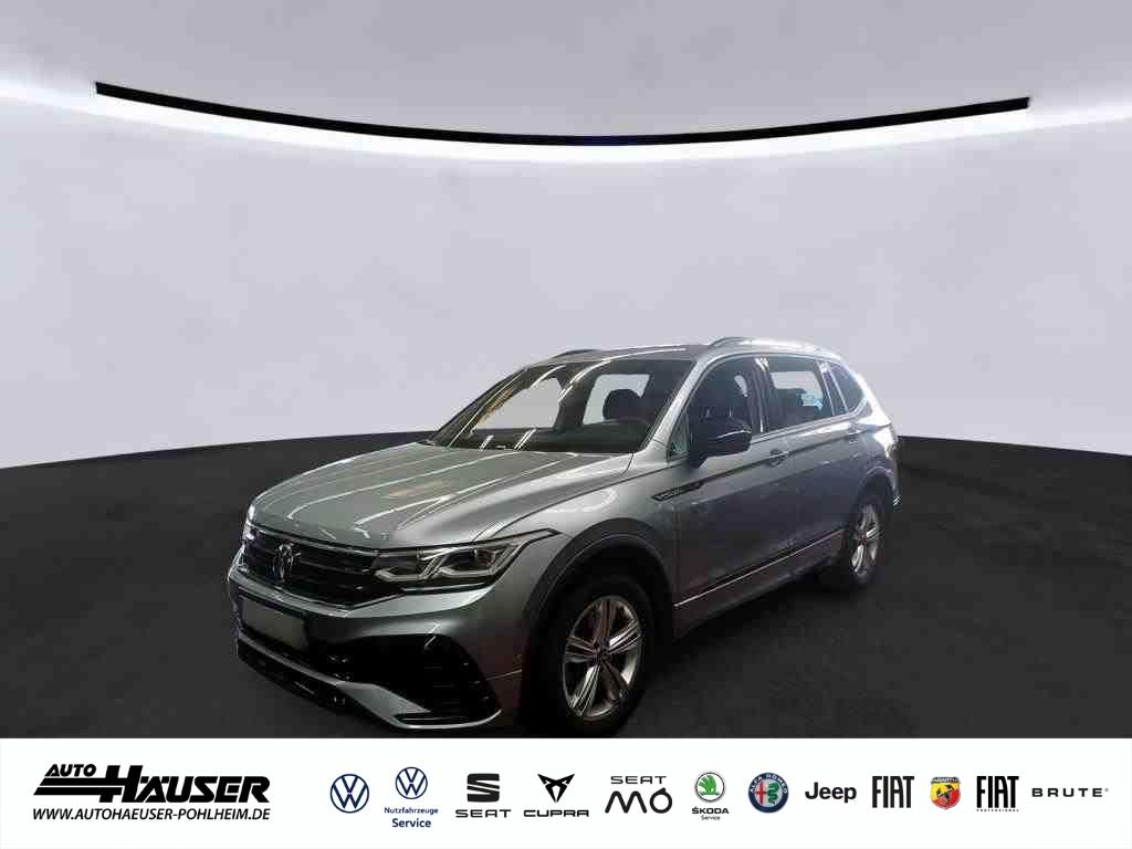 Volkswagen TIGUAN ALLSPACE 2022