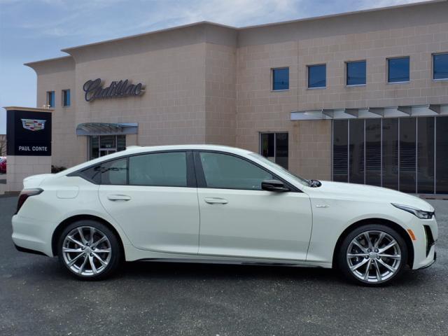 Cadillac CT5-V 2022