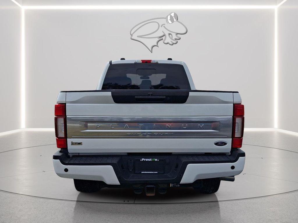 Ford F 250 2021