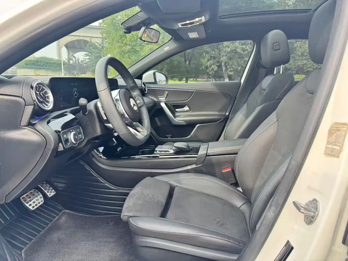 Mercedes-Benz A-Класс 2021