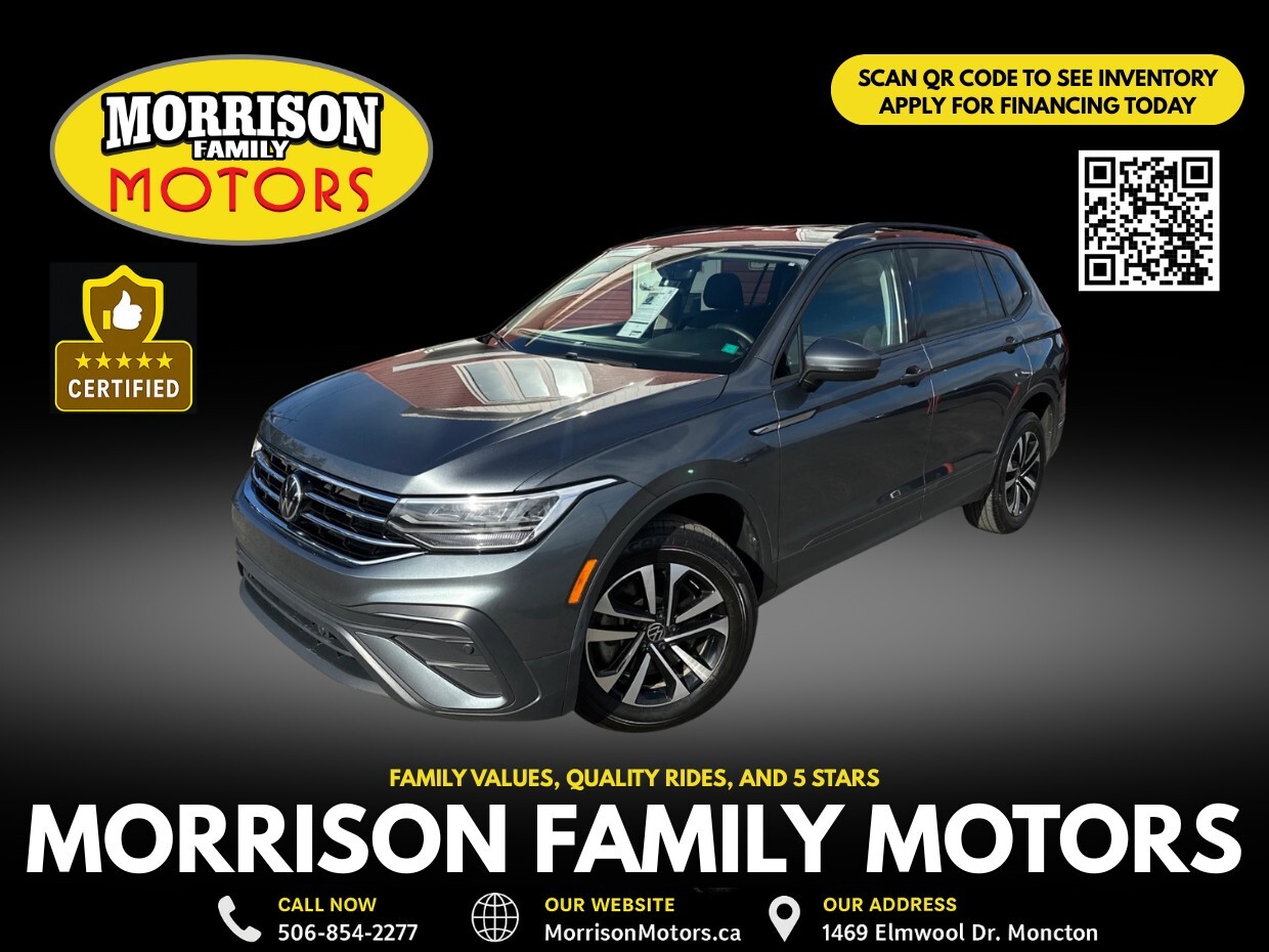 Volkswagen Tiguan 2024