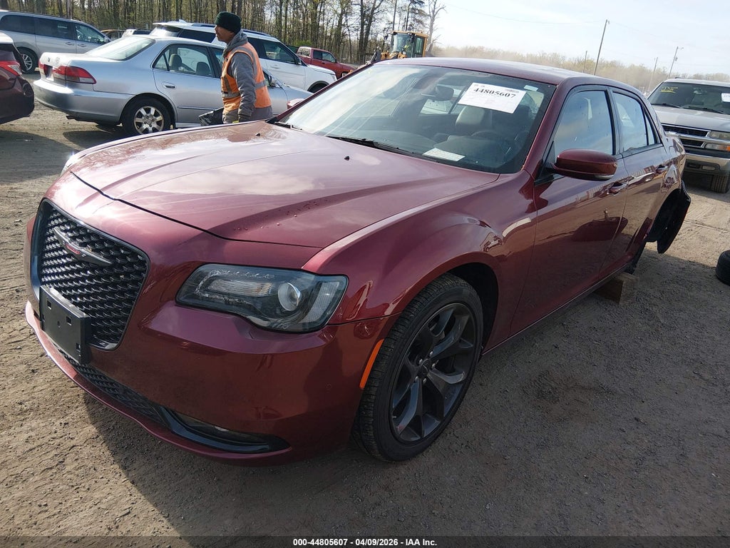 Chrysler 300 2023
