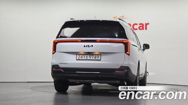 Kia Carnival 2026