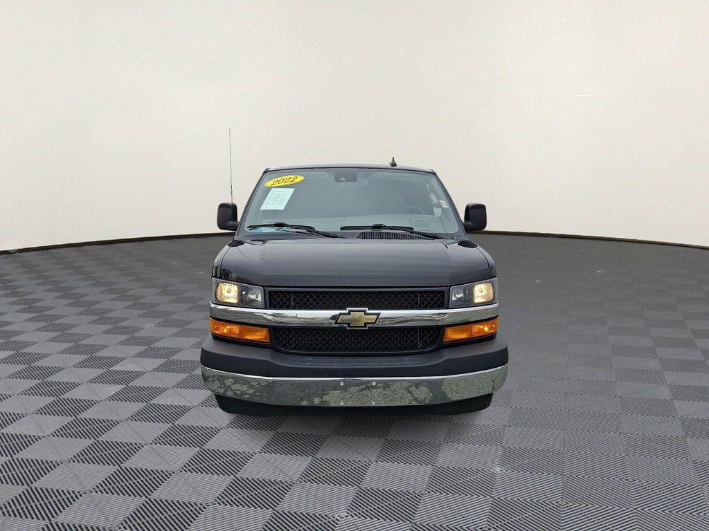 Chevrolet Express 2022