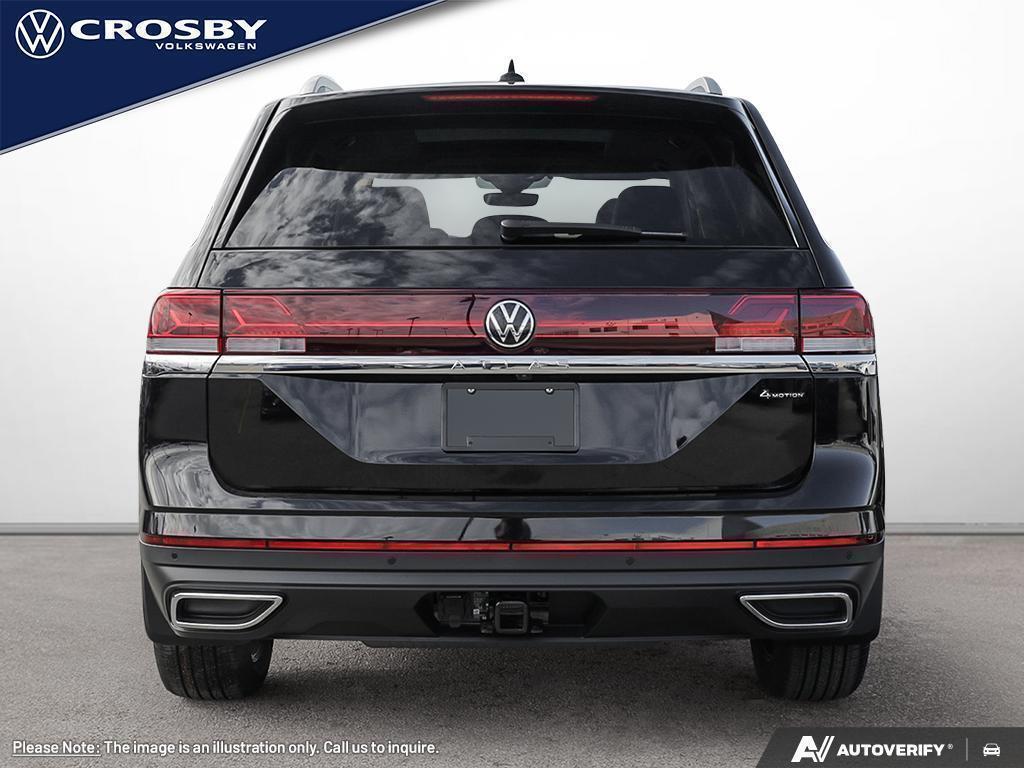Volkswagen Atlas 2026