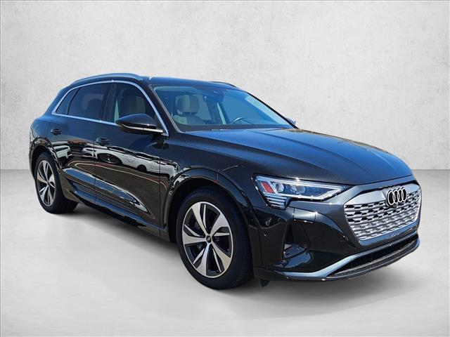 Audi Q8 e-tron 2024