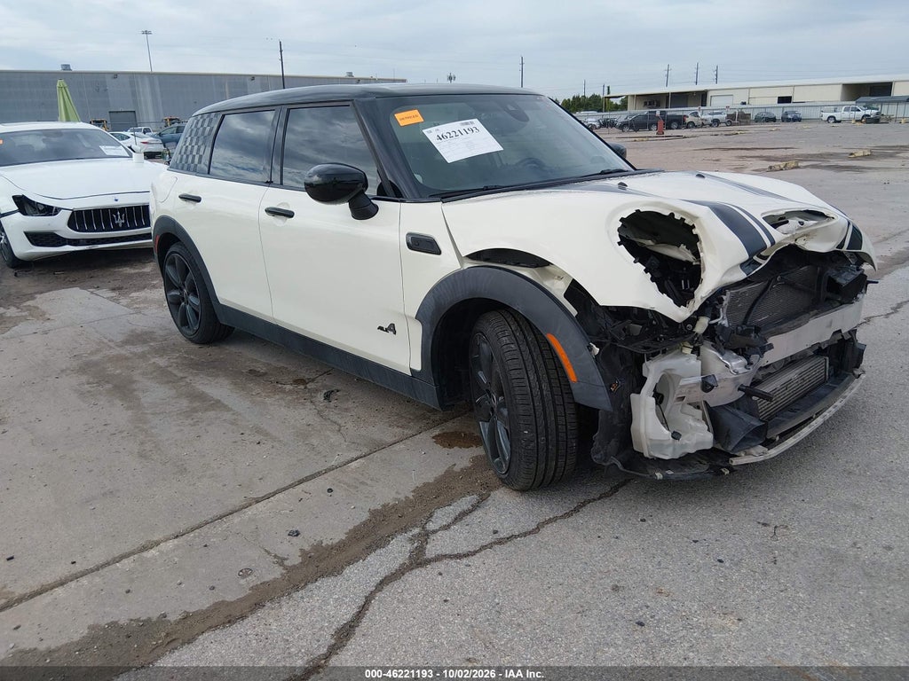 Mini Clubman 2021