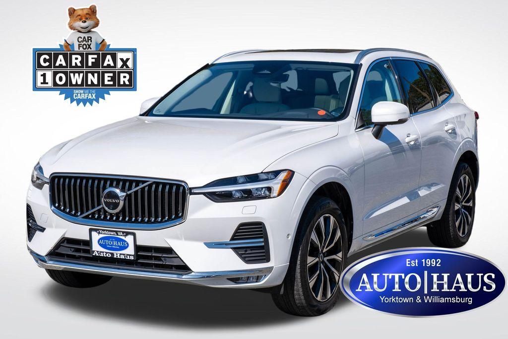 Volvo XC60 2023