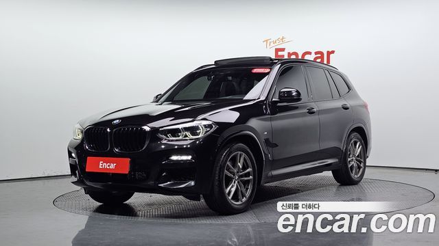 BMW X3 2021