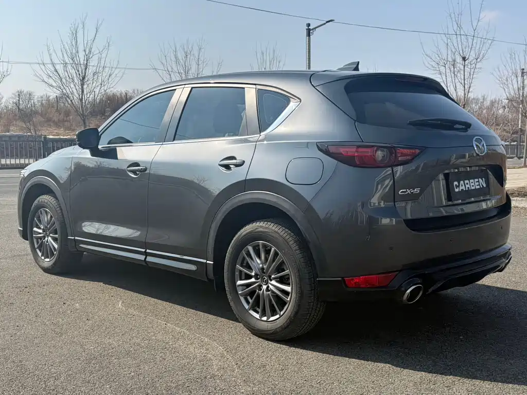 Mazda CX-5 2021