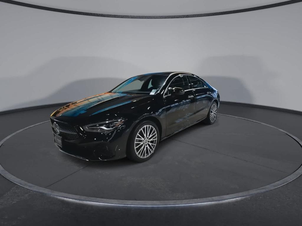 Mercedes-Benz CLA 250 2024