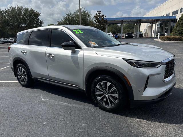 Infiniti QX60 2022