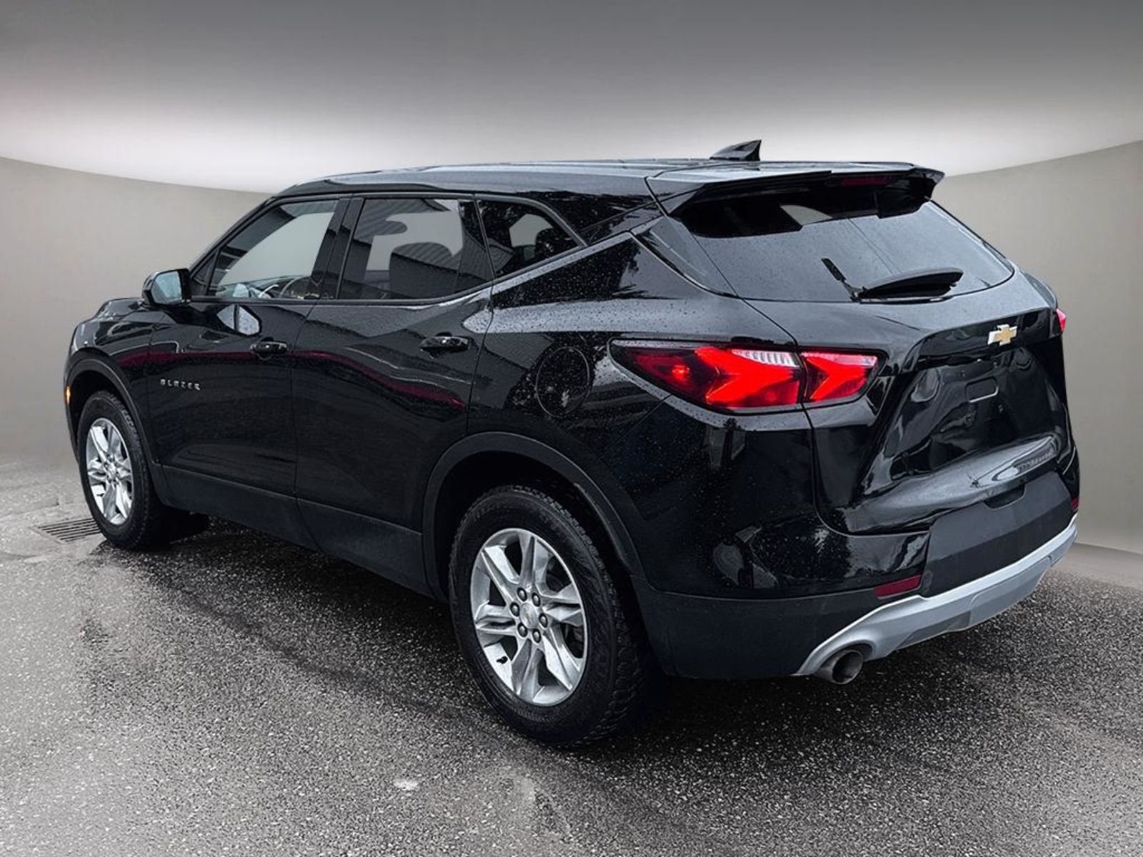 Chevrolet Blazer 2022