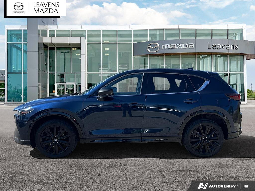 Mazda CX-5 2023