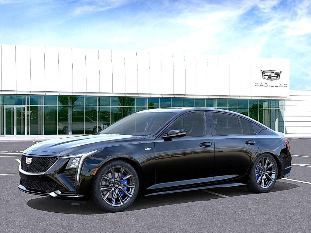 Cadillac CT5-V 2026
