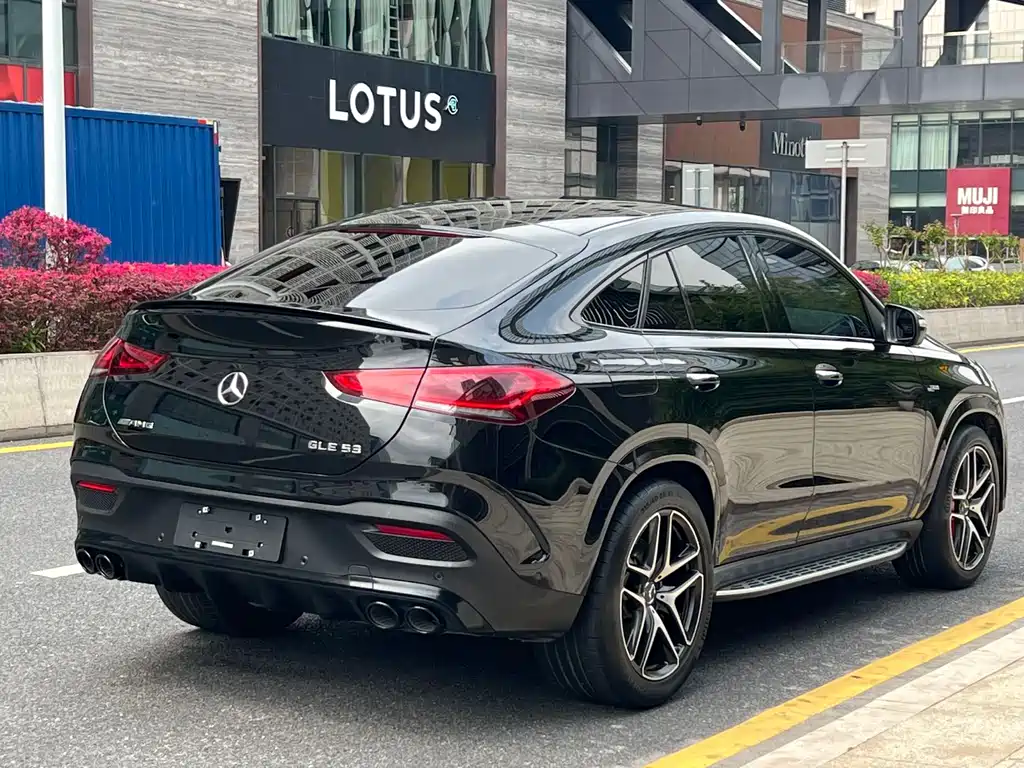 Mercedes-Benz GLE Coupe AMG 2023