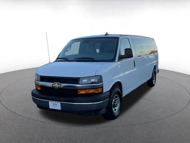 Chevrolet Express 2025