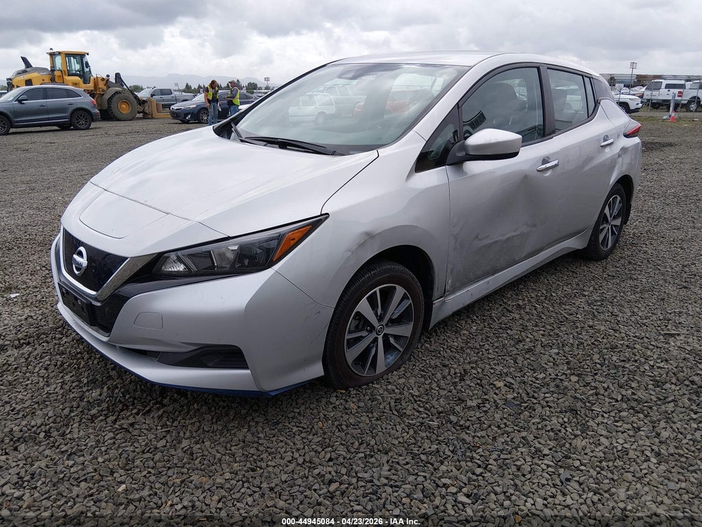 Nissan Leaf 2022