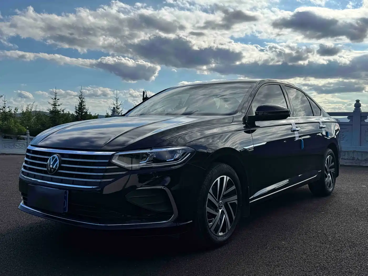 Volkswagen Lavida 2023