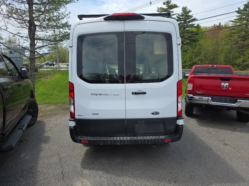Ford Transit 2023